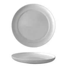 Тарілка Vittora Velvet Blanco обідня 255 мм (V-255VE)