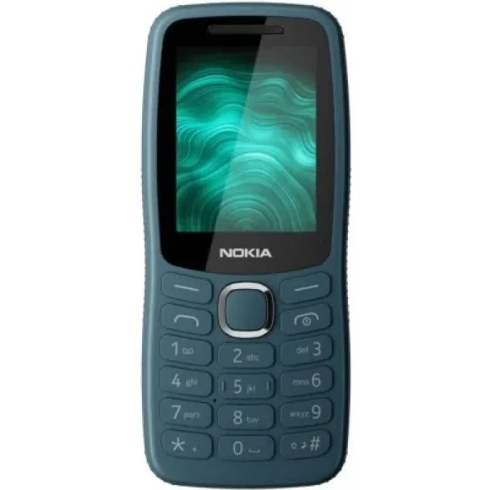 Мобільний телефон Nokia 123 DS Green