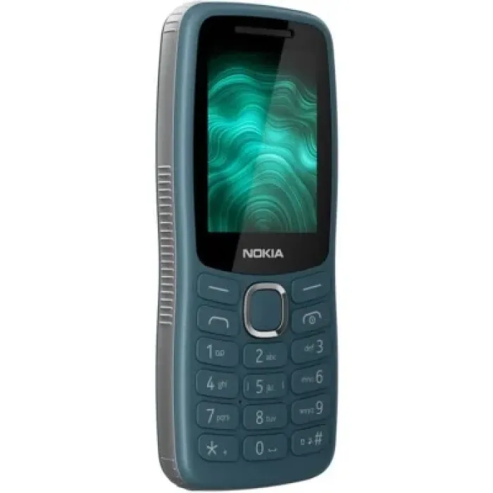 Мобільний телефон Nokia 123 DS Green