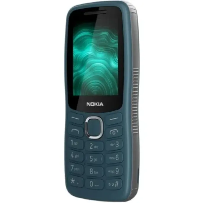 Мобільний телефон Nokia 123 DS Green
