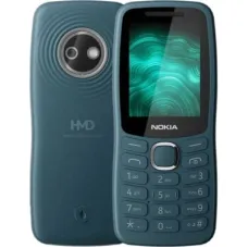 Мобільний телефон Nokia 123 DS Green