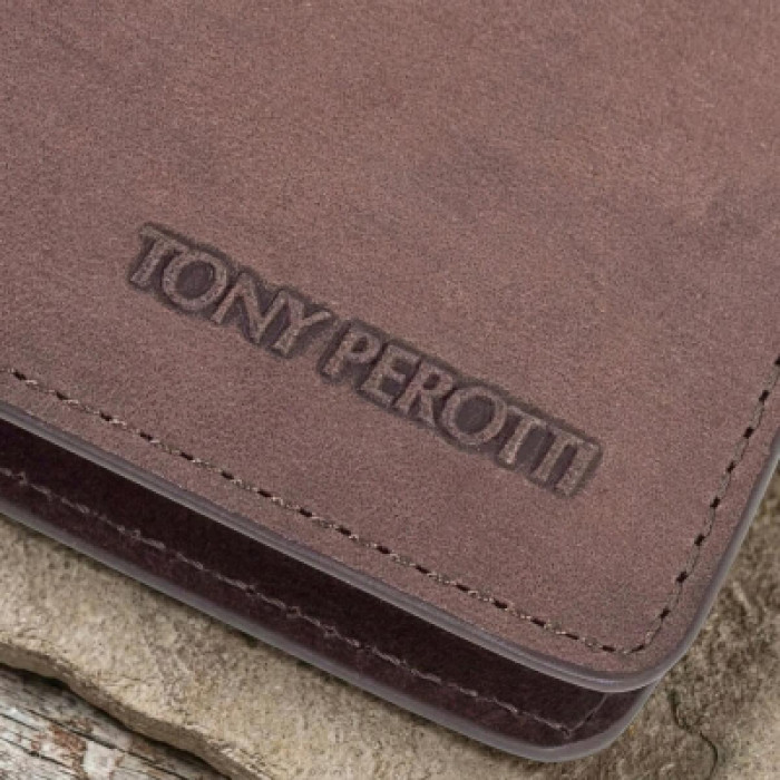 Портмоне Tony Perotti Metropolis 3559 Коричневе (90009)