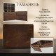 Портмоне Tony Perotti Arno 533 Коньячний (90410)