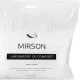 Ковдра MirSon Набір 9554 Gold Silk Ковдра всесезонна Полуторна 140х205 Wool + Подушка 50х70 (2200010806137)
