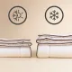 Ковдра MirSon Набір 9554 Gold Silk Ковдра всесезонна Полуторна 140х205 Wool + Подушка 50х70 (2200010806137)