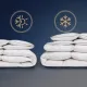 Ковдра MirSon Набір 9575 Luxury Exclusive Ковдра всесезонна Євро 200х220 Thinsulate + Дві подушки 50х70 (2200010806762)
