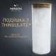 Ковдра MirSon Набір 9575 Luxury Exclusive Ковдра всесезонна Євро 200х220 Thinsulate + Дві подушки 50х70 (2200010806762)