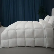 Ковдра MirSon Набір 9575 Luxury Exclusive Ковдра всесезонна Євро 200х220 Thinsulate + Дві подушки 50х70 (2200010806762)