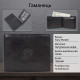 Портмоне Tony Perotti Italico 396 Чорне (90563)
