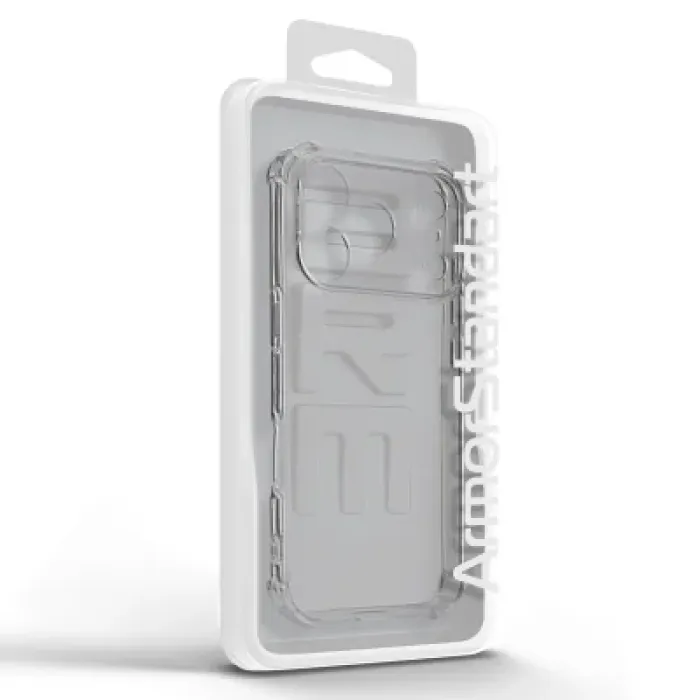 Чохол до мобільного телефона Armorstandart Air Force Apple iPhone 18 Pro / 17 Pro Camera cover Clear (ARM92370)