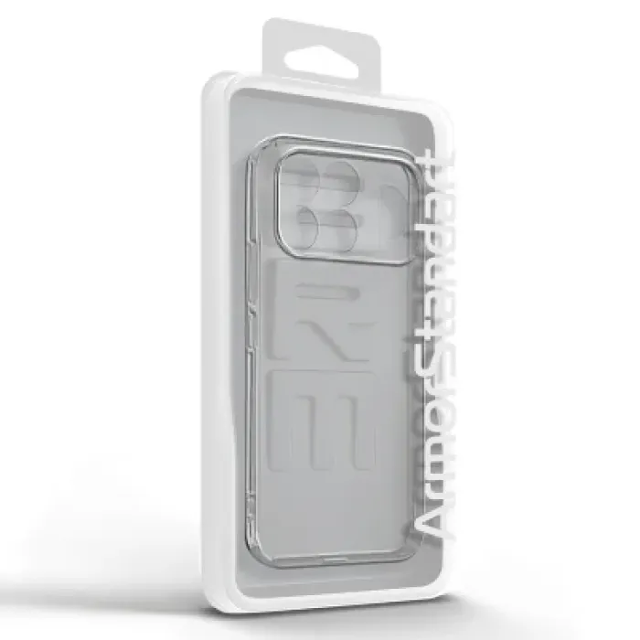 Чохол до мобільного телефона Armorstandart Air Xiaomi Poco F9 Ultra 5G Camera cover Clear (ARM92748)