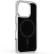 Чохол до мобільного телефона Armorstandart Clear Hybrid MagCase Apple iPhone 16 Pro Black (ARM91731)