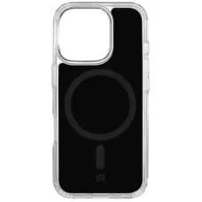 Чохол до мобільного телефона Armorstandart Clear Hybrid MagCase Apple iPhone 16 Pro Black (ARM91731)