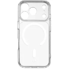 Чохол до мобільного телефона Armorstandart Clear Hybrid MagCase Apple iPhone 18 Pro / 17 Pro White (ARM91748)
