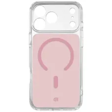 Чохол до мобільного телефона Armorstandart Clear Hybrid MagCase Apple iPhone 18 Pro Max / 17 Pro Max Pink (ARM91753)