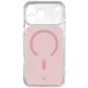 Чохол до мобільного телефона Armorstandart Clear Hybrid MagCase Apple iPhone 18 Pro Max / 17 Pro Max Pink (ARM91753)