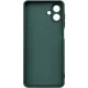 Чохол до мобільного телефона Armorstandart ICON Samsung A08 4G Camera cover Dark Green (ARM92951)