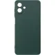 Чохол до мобільного телефона Armorstandart ICON Samsung A08 4G Camera cover Dark Green (ARM92951)