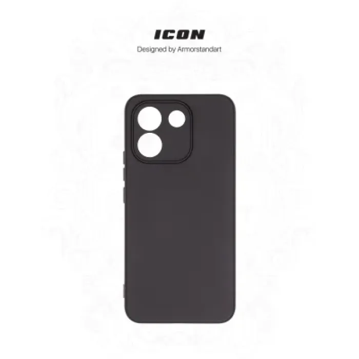 Чохол до мобільного телефона Armorstandart ICON Xiaomi Redmi Note 17 Pro Max 5G Camera cover Black (ARM92727)