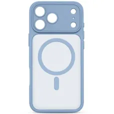 Чохол до мобільного телефона Armorstandart Lush MagCase Apple iPhone 18 Pro Max Chambray (ARM92549)