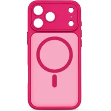Чохол до мобільного телефона Armorstandart Lush MagCase Apple iPhone 18 Pro Max Pink (ARM92550)