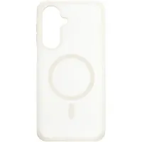 Чохол до мобільного телефона Armorstandart Mystiq MagCase Samsung A27 5G White (ARM91615)
