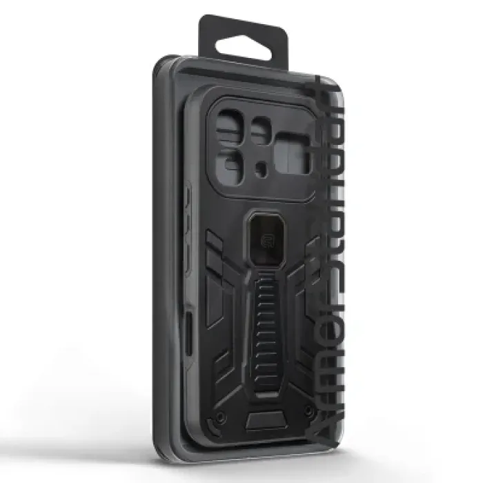 Чохол до мобільного телефона Armorstandart Proover Infinix Note 60 Pro 5G Black (ARM91871)