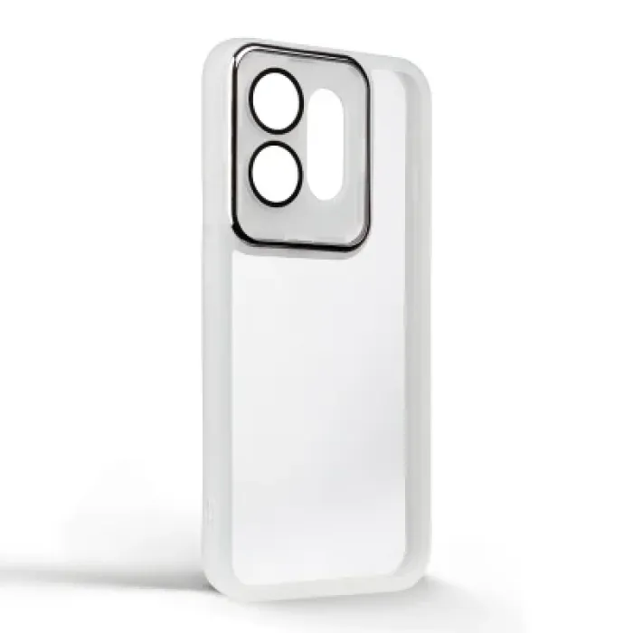 Чохол до мобільного телефона Armorstandart Shade OPPO Reno16 5G White (ARM92965)
