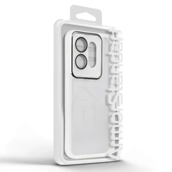 Чохол до мобільного телефона Armorstandart Shade OPPO Reno16 5G White (ARM92965)