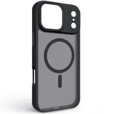 Чохол до мобільного телефона Armorstandart Uniq MagCase Apple iPhone 18 Pro Max / 17 Pro Max Black (ARM92320)