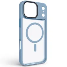 Чохол до мобільного телефона Armorstandart Uniq MagCase Apple iPhone 18 Pro Max / 17 Pro Max Light Blue (ARM92322)