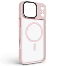 Чохол до мобільного телефона Armorstandart Uniq MagCase Apple iPhone 18 Pro Max / 17 Pro Max Pink (ARM92325)