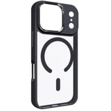 Чохол до мобільного телефона Armorstandart Unit MagCase Apple iPhone 18 Pro / 17 Pro Black (ARM92338)