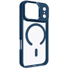 Чохол до мобільного телефона Armorstandart Unit MagCase Apple iPhone 18 Pro / 17 Pro Dark Blue (ARM92339)