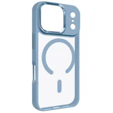 Чохол до мобільного телефона Armorstandart Unit MagCase Apple iPhone 18 Pro / 17 Pro Light Blue (ARM92340)