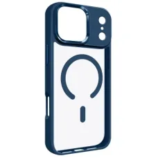 Чохол до мобільного телефона Armorstandart Unit MagCase Apple iPhone 18 Pro Max / 17 Pro Max Dark Blue (ARM92347)