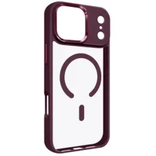 Чохол до мобільного телефона Armorstandart Unit MagCase Apple iPhone 18 Pro Max / 17 Pro Max Dark Cherry (ARM92353)