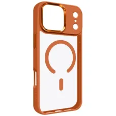 Чохол до мобільного телефона Armorstandart Unit MagCase Apple iPhone 18 Pro Max / 17 Pro Max Orange (ARM92350)