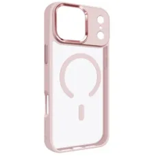 Чохол до мобільного телефона Armorstandart Unit MagCase Apple iPhone 18 Pro Max / 17 Pro Max Pale Pink (ARM92351)
