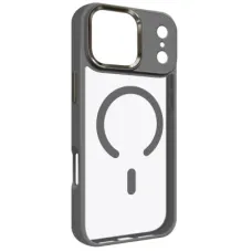 Чохол до мобільного телефона Armorstandart Unit MagCase Apple iPhone 18 Pro Max / 17 Pro Max Titanium Grey (ARM92352)