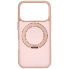 Чохол до мобільного телефона Armorstandart Unit Stand2 Apple iPhone 18 Pro / 17 Pro Light Pink (ARM92330)