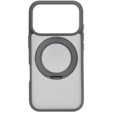 Чохол до мобільного телефона Armorstandart Unit Stand2 Apple iPhone 18 Pro / 17 Pro Titanium Grey (ARM92331)