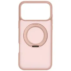 Чохол до мобільного телефона Armorstandart Unit Stand2 Apple iPhone 18 Pro Max / 17 Pro Max Light Pink (ARM92335)