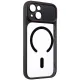 Чохол до мобільного телефона Armorstandart Y17 MagCase Apple iPhone 15 Black (ARM91486)
