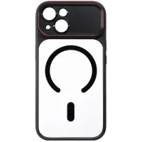 Чохол до мобільного телефона Armorstandart Y17 MagCase Apple iPhone 15 Black (ARM91486)