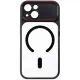 Чохол до мобільного телефона Armorstandart Y17 MagCase Apple iPhone 15 Black (ARM91486)