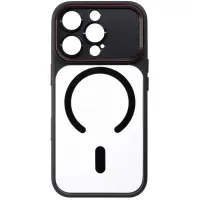Чохол до мобільного телефона Armorstandart Y17 MagCase Apple iPhone 16 Pro Black (ARM91502)