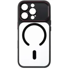 Чохол до мобільного телефона Armorstandart Y17 MagCase Apple iPhone 16 Pro Black (ARM91502)