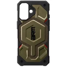 Чохол до мобільного телефона Armorstandart Y50 MagCase Apple iPhone 17 Olive (ARM90903)