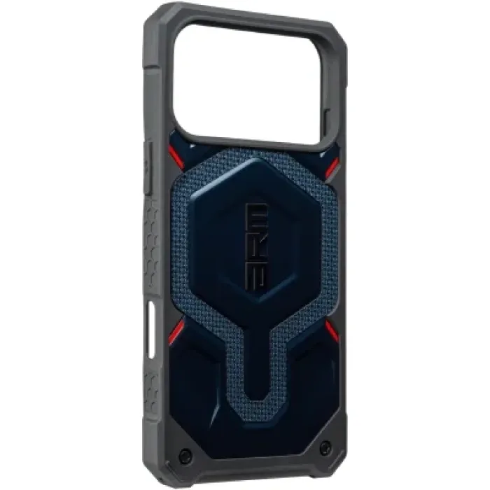 Чохол до мобільного телефона Armorstandart Y50 MagCase Apple iPhone 18 Pro Max / 17 Pro Max Dark Blue (ARM90909)